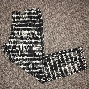 Nike Cropped Running Leggings